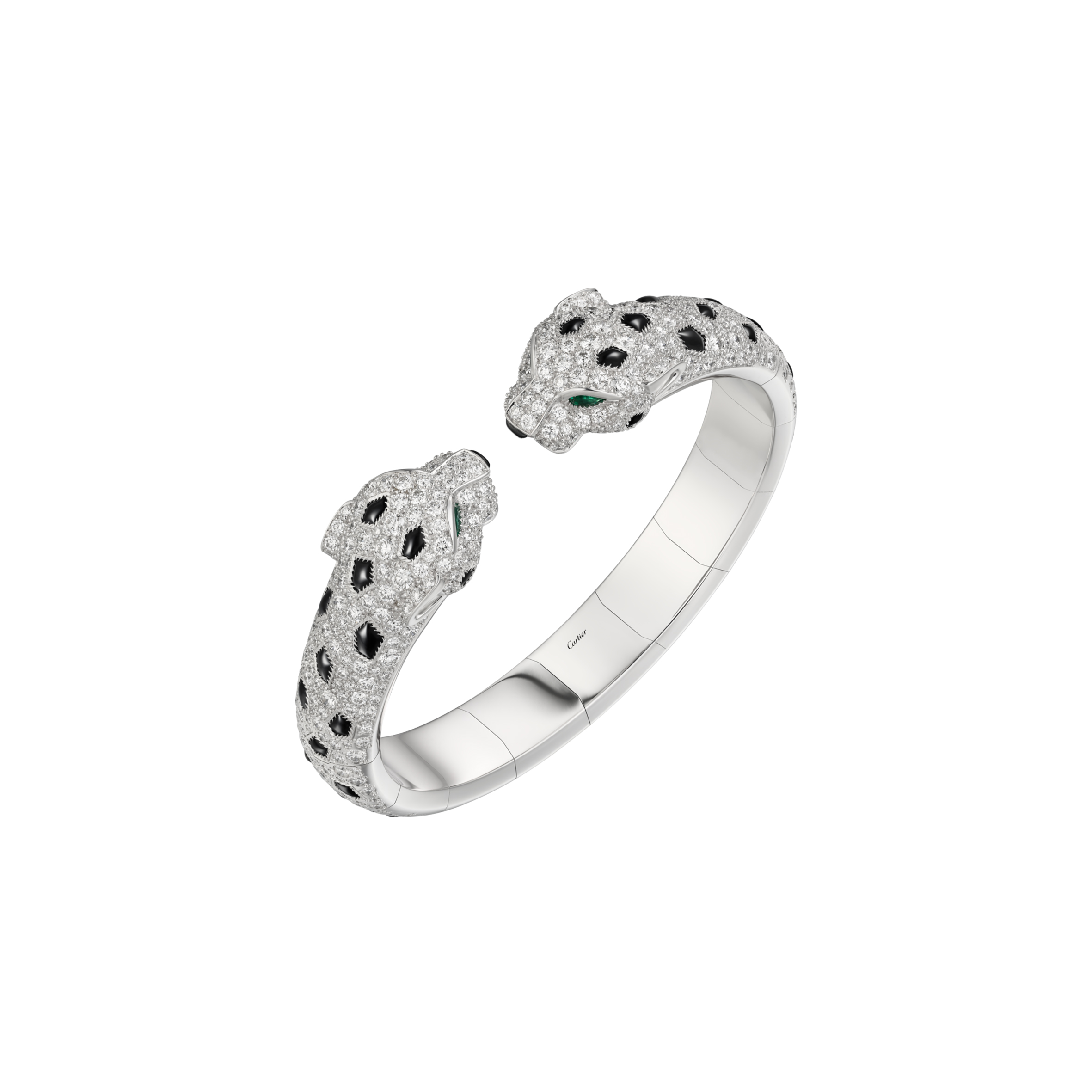 Ca*t*er panthÈre white gold de Ca*t*er bracelet n6721017